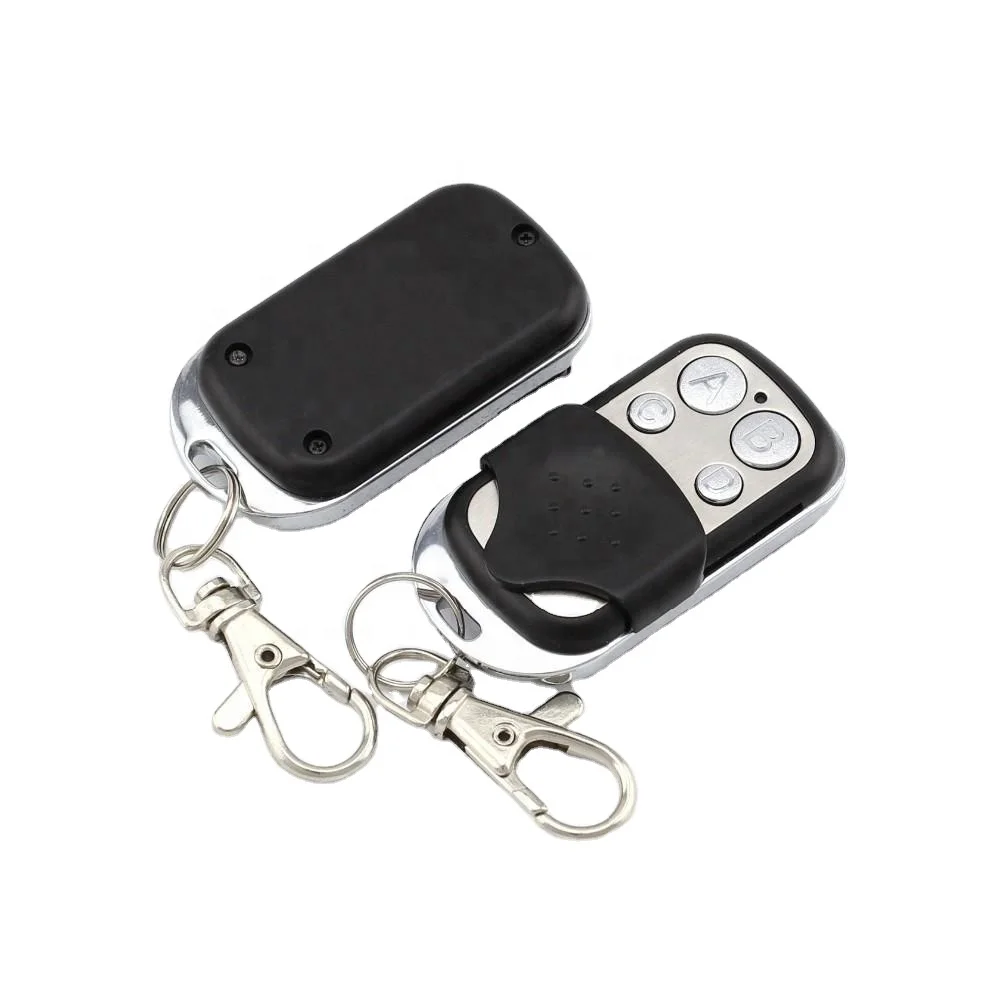 Wholesale Remote Control 4-Button Wireless Contoeller Universal Mhz 433 Wireless Remote Control Switch Kl180-4
Wholesale Remote Control 4-Button Wireless Contoeller Universal Mhz 433 Wireless Remote Control Switch Kl180-4