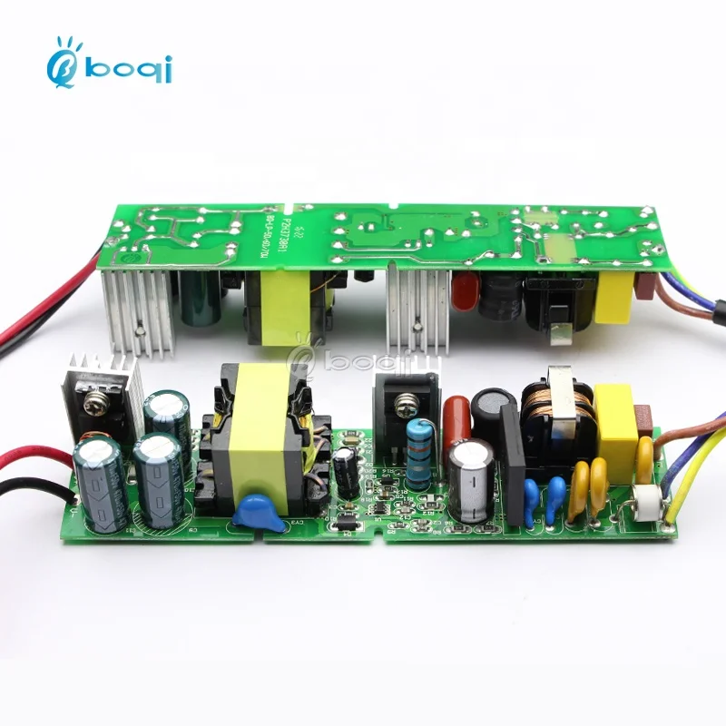 boqi CE FCC SAA 50w 1500ma constant current led driver for led panel light