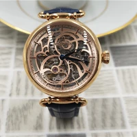 Stainless Steel Custom Logo Luxury Leather Strap Water Proof Wrist Automatic Mechanical Watch
Stainless Steel Custom Logo Luxury Leather Strap Water Proof Wrist Automatic Mechanical Watch