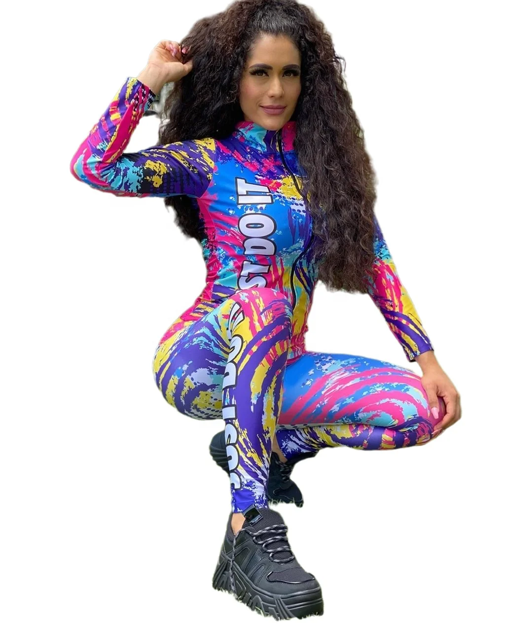 Irregular Print Graffiti Style Women Athletic Suit Two Piece Women Set Tracksuit Workout Outfits, Picture
Irregular Print Graffiti Style Women Athletic Suit Two Piece Women Set Tracksuit Workout Outfits, Picture