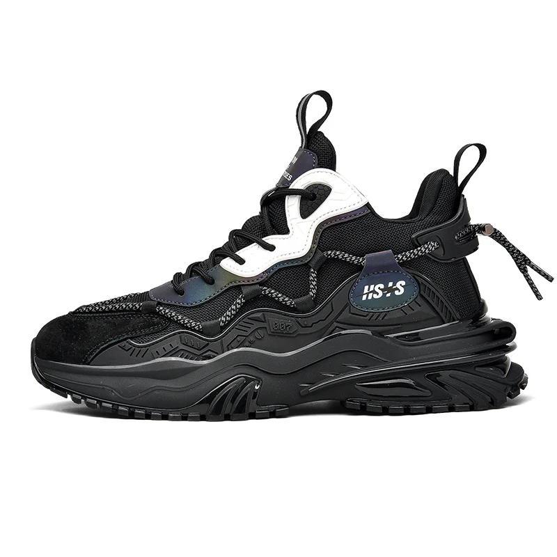 Latest Design Original Men Chunky Sneakers Fashion Running Sports Shoes for Men, Blue, black
Latest Design Original Men Chunky Sneakers Fashion Running Sports Shoes for Men, Blue, black