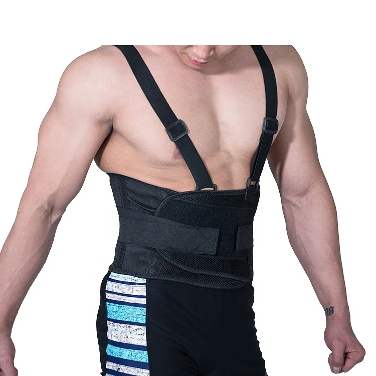 Best Outdoor sports waist protector magic tape pressure belt waist protector fitness mountaineering waist belt, Black
Best Outdoor sports waist protector magic tape pressure belt waist protector fitness mountaineering waist belt, Black