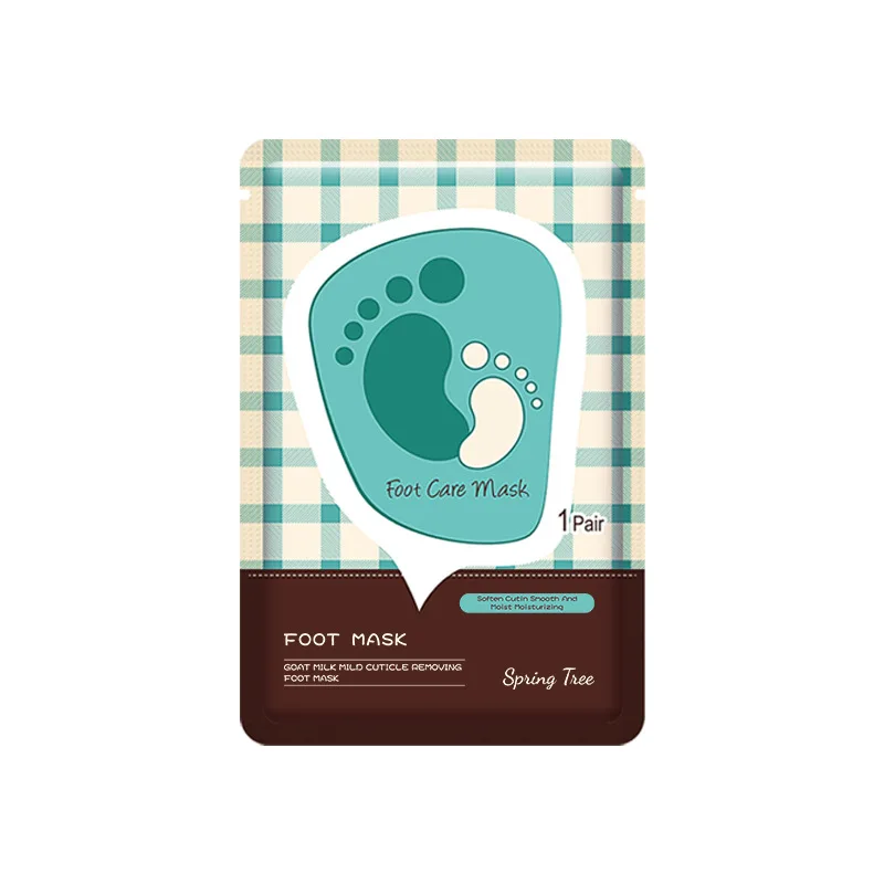OEM Health Care Supplies Foot treatment change rough skin to soft smooth foot peel mask set
OEM Health Care Supplies Foot treatment change rough skin to soft smooth foot peel mask set