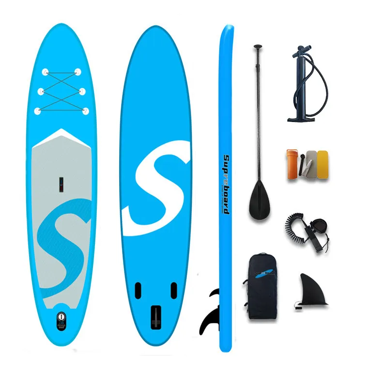 Drop shipping New Design Professional Paddle Surf Board Inflatable Paddle Board Surfboard Long Board Sup, Blue
Drop shipping New Design Professional Paddle Surf Board Inflatable Paddle Board Surfboard Long Board Sup, Blue
