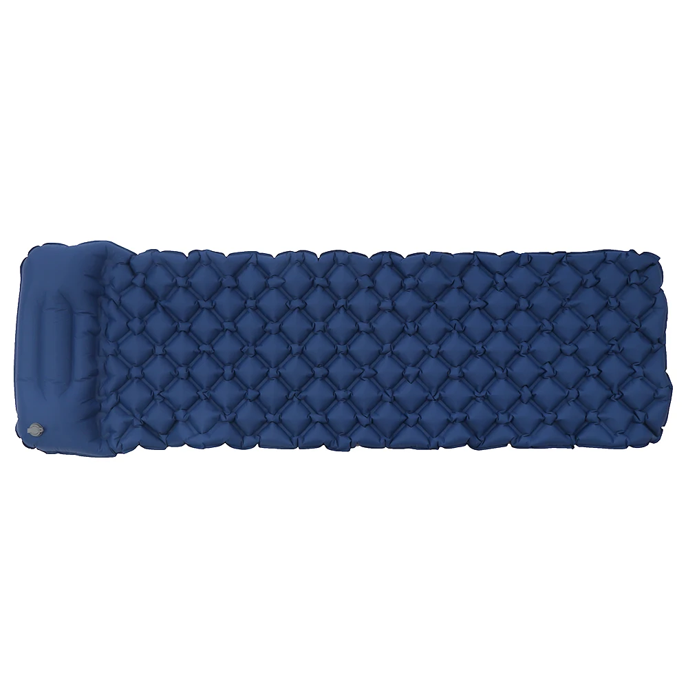 40D nylon+TPU 486g tpu 5 cm thick hiking inflatable camping self-inflating air sleeping pad, Customized color
40D nylon+TPU 486g tpu 5 cm thick hiking inflatable camping self-inflating air sleeping pad, Customized color