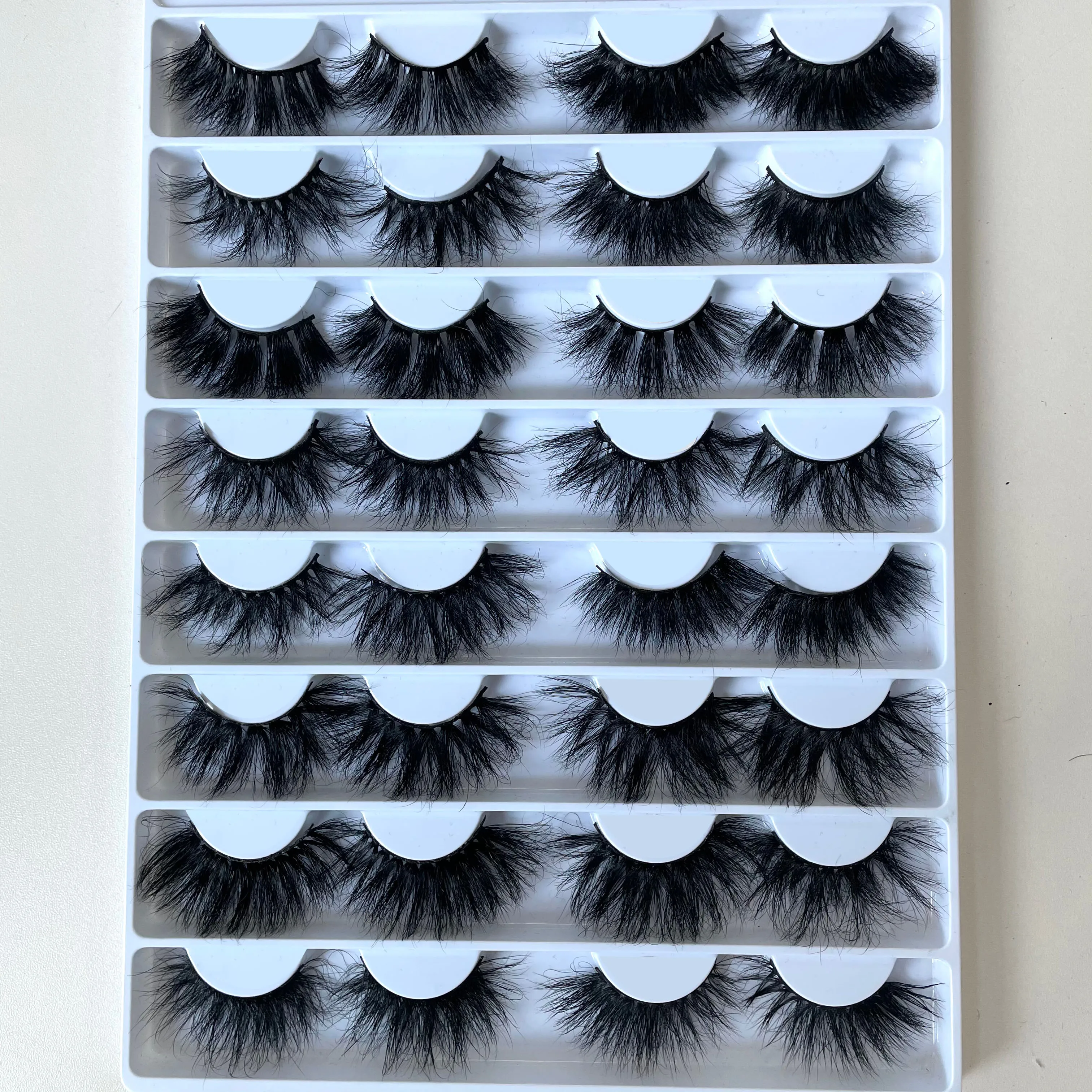 new design short fluffy mink lashes eyelash vendor packaging with mirror
new design short fluffy mink lashes eyelash vendor packaging with mirror