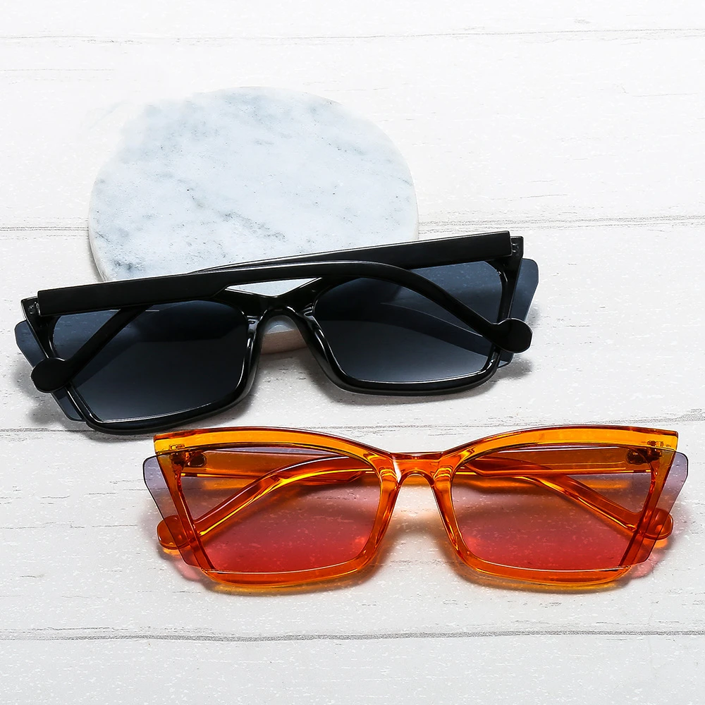Famous Brand Design Fashion Cat Eye Small Frame Sun Glasses Fashion Street Photography Retro Sunglasses for Men Women
Famous Brand Design Fashion Cat Eye Small Frame Sun Glasses Fashion Street Photography Retro Sunglasses for Men Women
