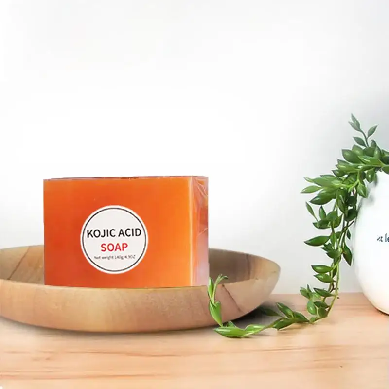 Natural Organic Essential Oil Bady Facial Skin Care Whitening Vegan Soap Bar Hand Made Glycerine Kojie San Soap, Orange/ white/ white & orange
Natural Organic Essential Oil Bady Facial Skin Care Whitening Vegan Soap Bar Hand Made Glycerine Kojie San Soap, Orange/ white/ white & orange