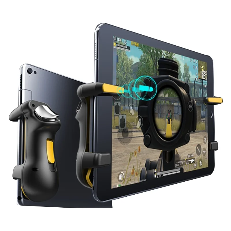 Wfun New Pub G Game Pad Gaming Controller Accessories Joystick Gamepad Joypad For Ipad/tablet/smartphone
Wfun New Pub G Game Pad Gaming Controller Accessories Joystick Gamepad Joypad For Ipad/tablet/smartphone
