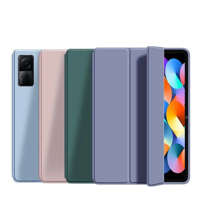 Slim Silicon Trifold Case for Xiaomi Redmi Pad 10.61 inch 2022 Cover Shell Tablet For RedMi Pad TPU Soft Case Protective sleeve
Slim Silicon Trifold Case for Xiaomi Redmi Pad 10.61 inch 2022 Cover Shell Tablet For RedMi Pad TPU Soft Case Protective sleeve
