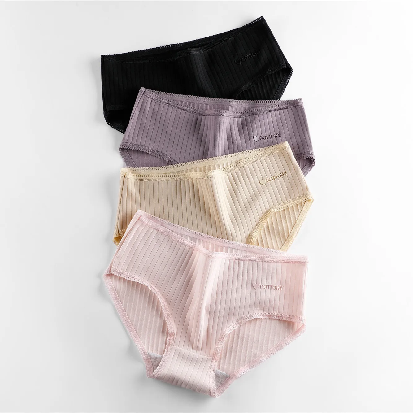 Love Cotton Mid Waist Brief Plus Size Comfort Seamless Panty Comfort Knickers Underwear Panties
Love Cotton Mid Waist Brief Plus Size Comfort Seamless Panty Comfort Knickers Underwear Panties