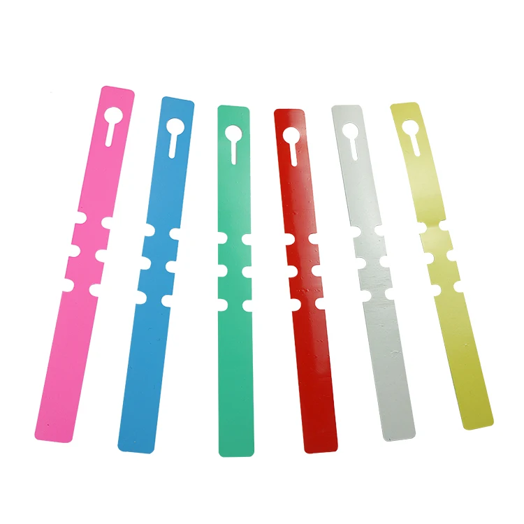 New & Original 6 Colors Plant Labels PVC Plant Tags for Garden Adjustable Waterproof Plant Tags
New & Original 6 Colors Plant Labels PVC Plant Tags for Garden Adjustable Waterproof Plant Tags