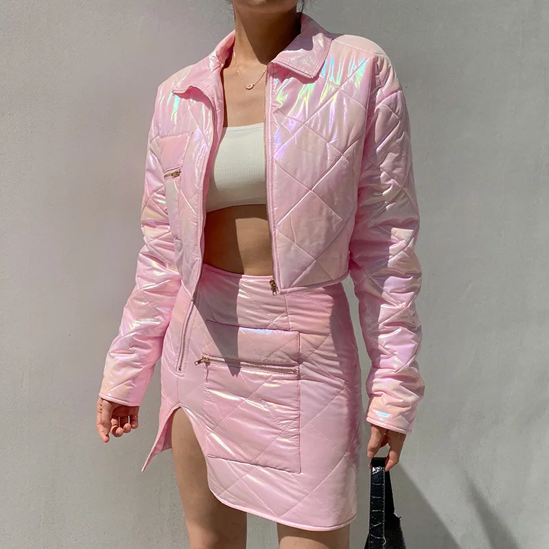 Winter comfortable and warm cotton dress skirt suit suits for women with skirt business suite for woman, Picture
Winter comfortable and warm cotton dress skirt suit suits for women with skirt business suite for woman, Picture