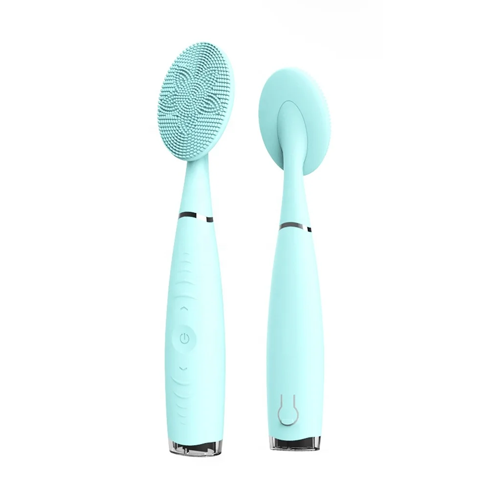 USB Charging IPX6 Waterproof 5 Adjustable Speed Hand-held Cleansing Instrument Face Brush Facial Cleansing Brush
USB Charging IPX6 Waterproof 5 Adjustable Speed Hand-held Cleansing Instrument Face Brush Facial Cleansing Brush