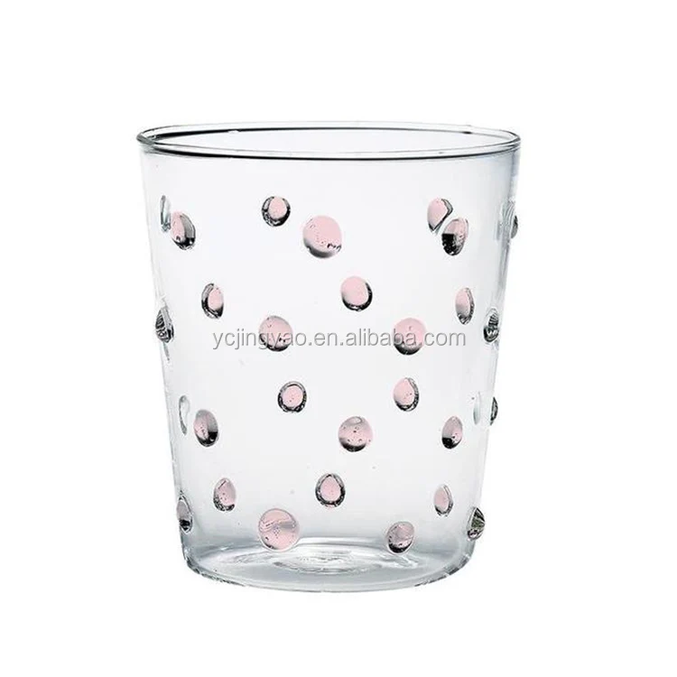 Custom Made Decorative Glasses Heat Resistant Pyex Colored Glass Pippa Tumbler for Drinking, Amber/grey/pink/clear
Custom Made Decorative Glasses Heat Resistant Pyex Colored Glass Pippa Tumbler for Drinking, Amber/grey/pink/clear