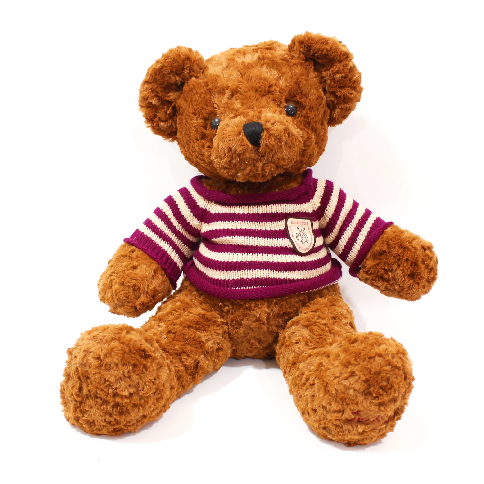 festival gifts - dolls wearing sweaters, teddy bear plush