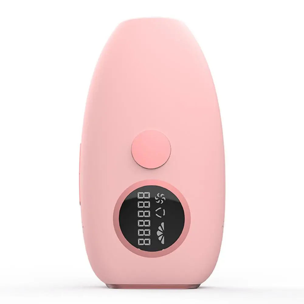 Portable Home Use Permanent Pink Lady Trimmer Shaver Ice Point Women Laser IPL Hair Remover
Portable Home Use Permanent Pink Lady Trimmer Shaver Ice Point Women Laser IPL Hair Remover