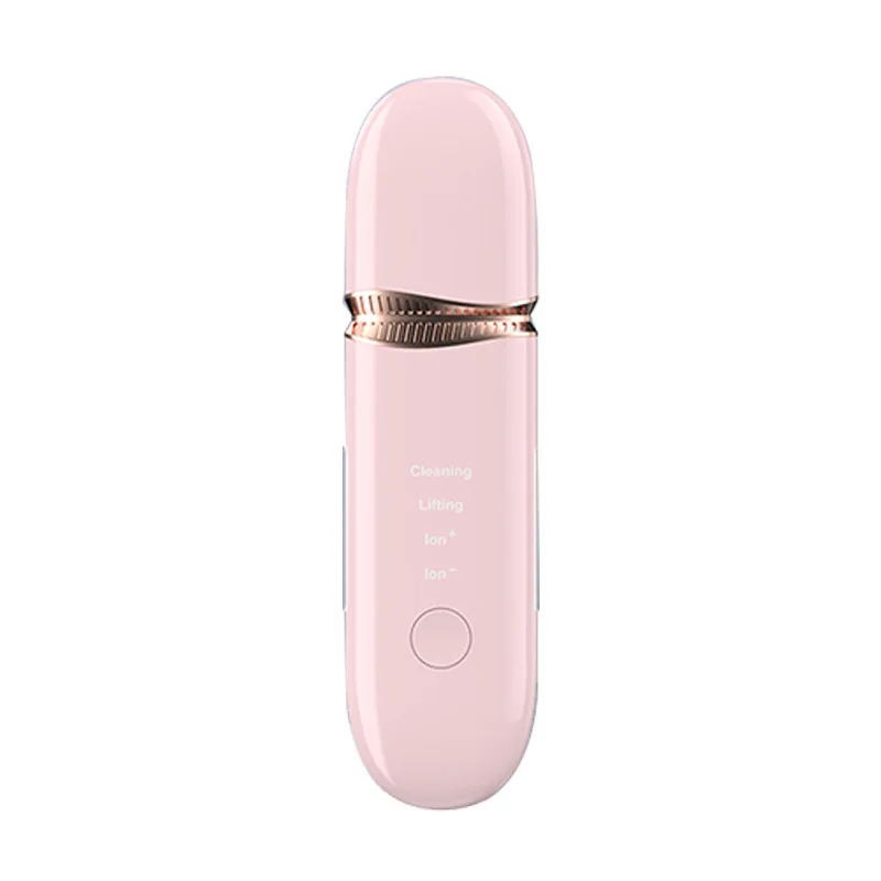 2021 best products EMS Pull&Tight ultrasonic facial skin scrubber spatula, White/black/pink/green
2021 best products EMS Pull&Tight ultrasonic facial skin scrubber spatula, White/black/pink/green