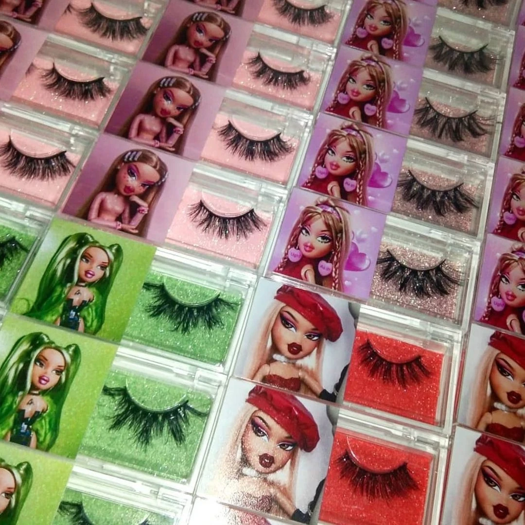 heart girl eyelash factory lasheswholesale vendor best eyelash vendor customized boxes 18mm-20mm 3d mink eyelashes 
heart girl eyelash factory lasheswholesale vendor best eyelash vendor customized boxes 18mm-20mm 3d mink eyelashes