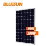 High quality amerisolar 280w mono 60 cell 280 w solar photovoltaic module