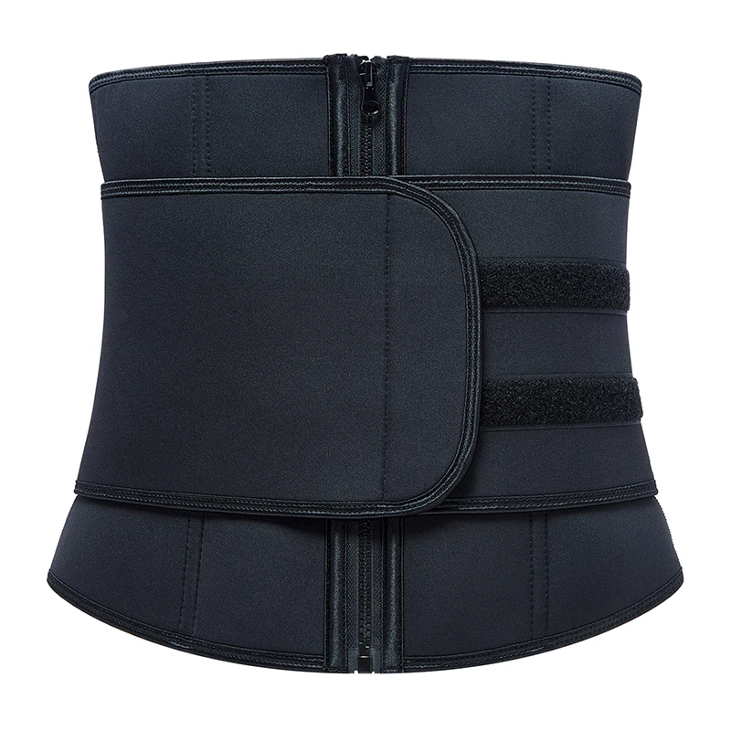 Wholesale OEM Sweaty sports corset belt waist tight Thick and durable belly belt waist trainers neoprene shapewear
Wholesale OEM Sweaty sports corset belt waist tight Thick and durable belly belt waist trainers neoprene shapewear