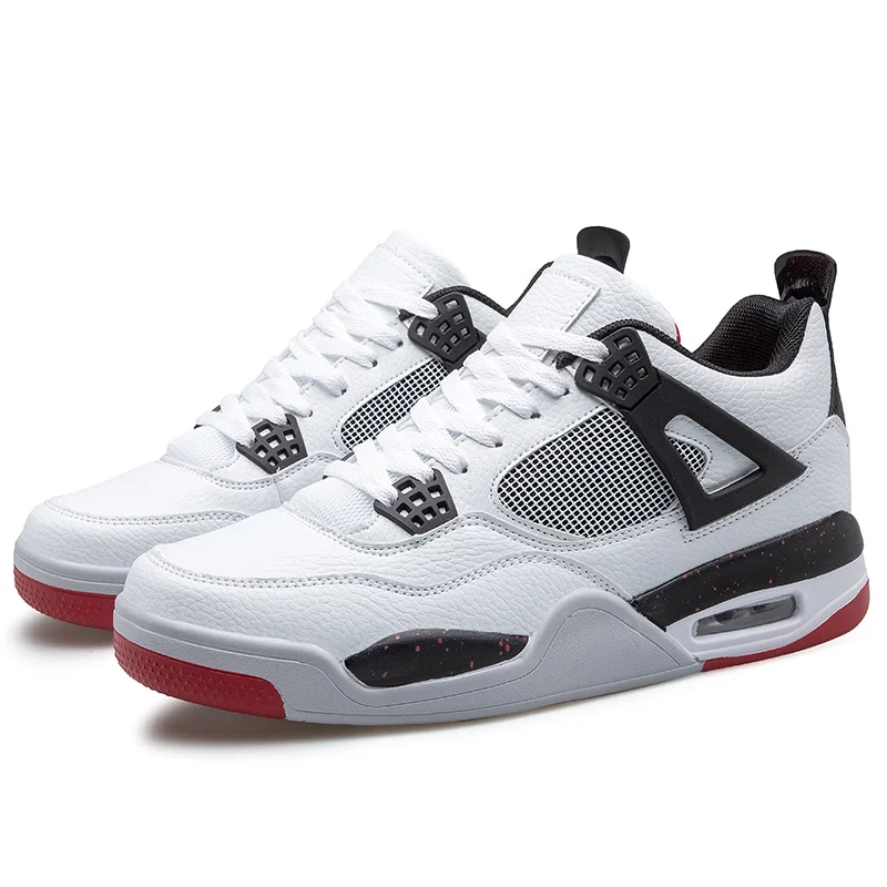 High quality breathable custom sports shoes men and women air cushion cushioning running shoes, Black
High quality breathable custom sports shoes men and women air cushion cushioning running shoes, Black