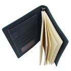 Leather Journal Notebook Classic Spiral Notebook Refillable Diary Sketchbook Gifts