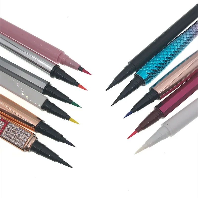 Best Selling adhesive pen 2021 New Product waterproof magnetic colour eyeliner, Black,white,clear
Best Selling adhesive pen 2021 New Product waterproof magnetic colour eyeliner, Black,white,clear