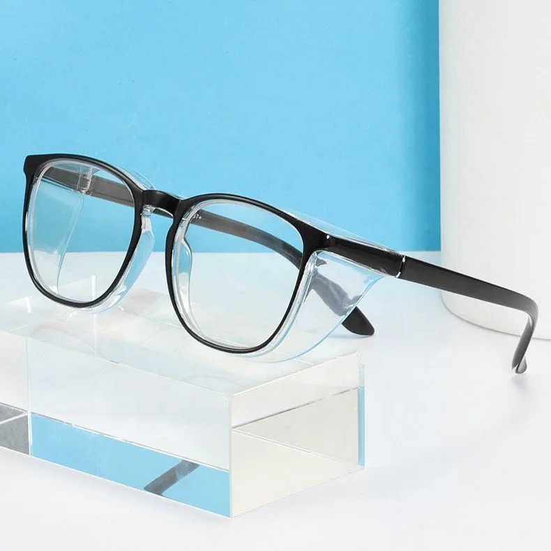 Sunbest Eyewear M618 Wholesale New Style Fully Enclosed Safety Eyeglasses Anti Blue Light Blocking Glasses
Sunbest Eyewear M618 Wholesale New Style Fully Enclosed Safety Eyeglasses Anti Blue Light Blocking Glasses