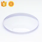 Trust 1.56 superhydrophobic lentes china optical lens manufacture of eyeglass lenses