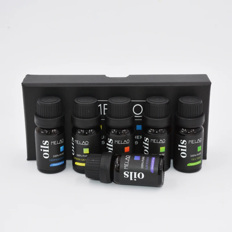 Private Label 100% Pure Natural Organic Oil Set For Gift Relief Relaxation Anxiety 6 Packs Aromatherapy Essential Oil set
Private Label 100% Pure Natural Organic Oil Set For Gift Relief Relaxation Anxiety 6 Packs Aromatherapy Essential Oil set