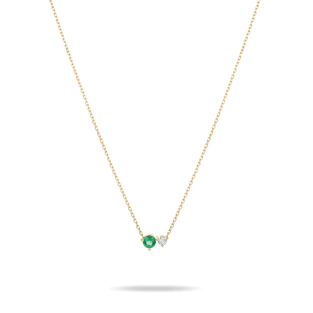 925 Sterling Silver Turquoise Black Green Zirconia Pendant Necklace Mini Style Silver Fashion Jewelry
925 Sterling Silver Turquoise Black Green Zirconia Pendant Necklace Mini Style Silver Fashion Jewelry