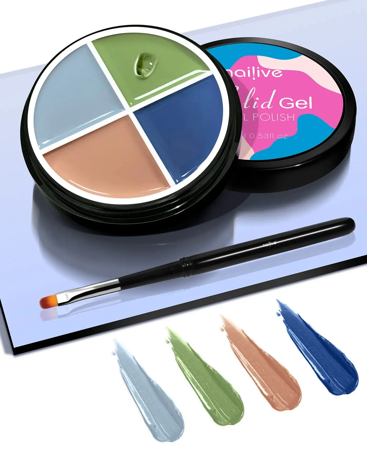 New Arrival Wholesale high quality customized brand gel painting solid cream gel nail polish in jar
New Arrival Wholesale high quality customized brand gel painting solid cream gel nail polish in jar