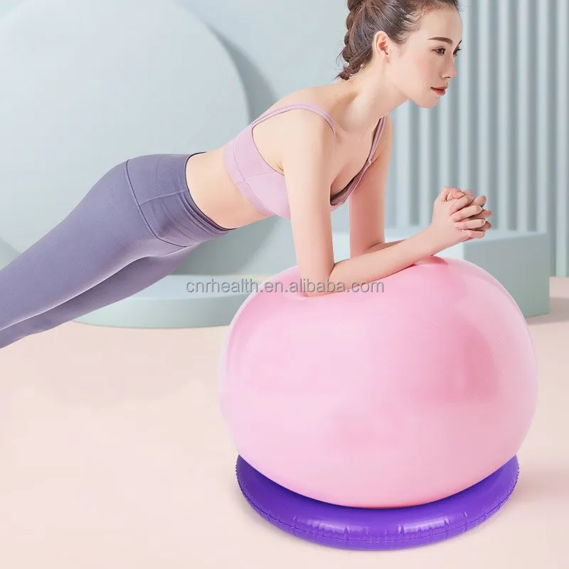 Yoga Balls Seat Ring For Pilates Fitness Gym Balance Fit ball Exercise Workout Ball base, Pink, purple, green, black,grey, red,etc
Yoga Balls Seat Ring For Pilates Fitness Gym Balance Fit ball Exercise Workout Ball base, Pink, purple, green, black,grey, red,etc