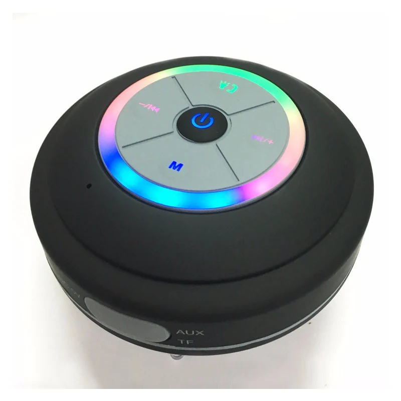 Shenzhen Q9 Outdoor Subwoofer Music Sound Box Wireless BT Mobile Speaker with Suction, Black, white, rose red, light green, blue, etc.
Shenzhen Q9 Outdoor Subwoofer Music Sound Box Wireless BT Mobile Speaker with Suction, Black, white, rose red, light green, blue, etc.