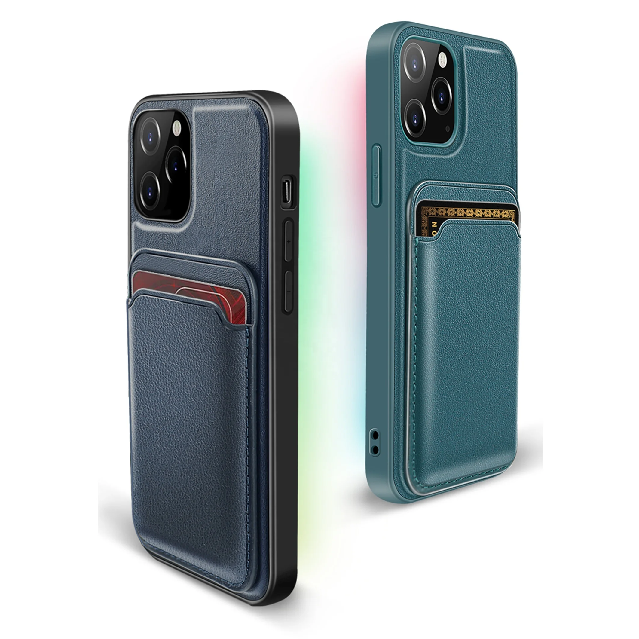 Popular Magnetic Phone Wallet Pouch Case Mobile Phone Accessories Pu Leather Back Cover Case For Iphone 12/12 Mini/12 11 Pro Max, Black, silver, green, golden
Popular Magnetic Phone Wallet Pouch Case Mobile Phone Accessories Pu Leather Back Cover Case For Iphone 12/12 Mini/12 11 Pro Max, Black, silver, green, golden