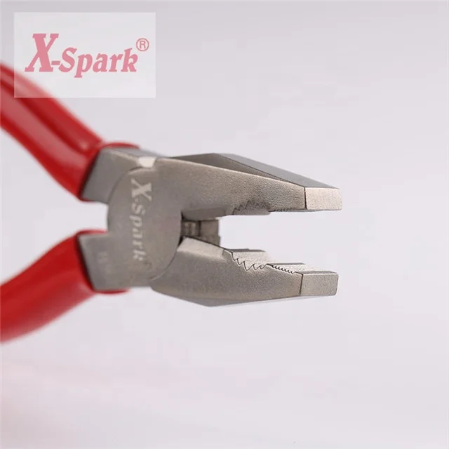 New Products Special Medical Non magnetic Stainless Steel Combination Plier for MRI
New Products Special Medical Non magnetic Stainless Steel Combination Plier for MRI