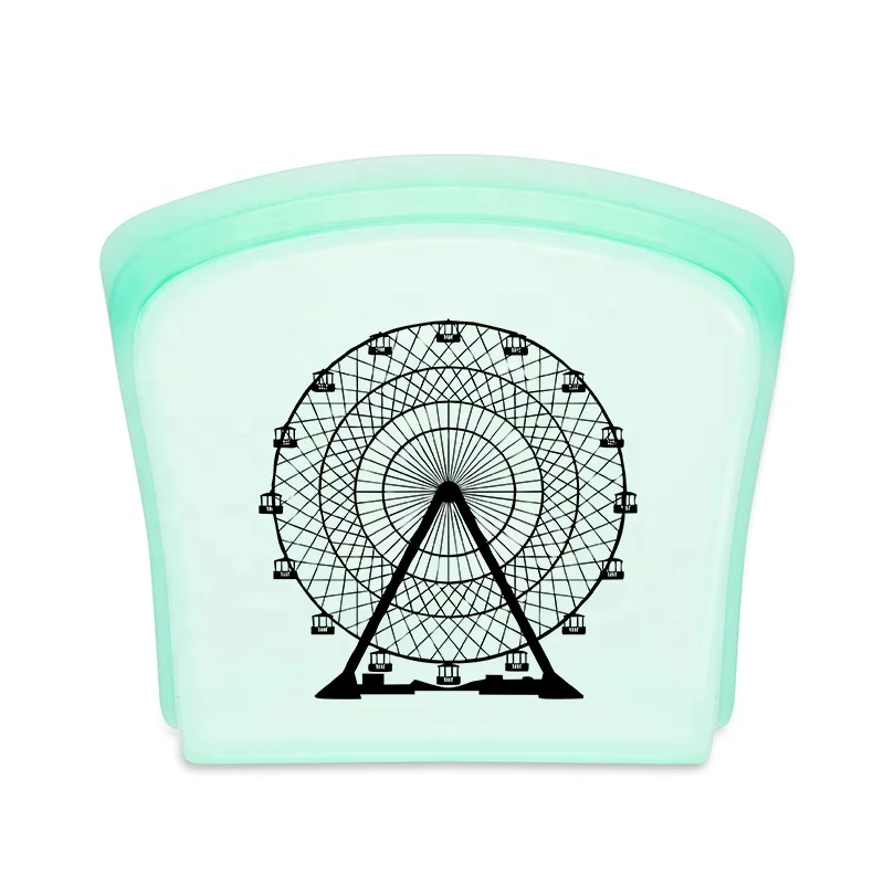Reusable Silicone Candy Bag LFGB 100% Platinum Food-grade Silicone Food Storage Bag, Light green, light blue, light gold, transparent or custom
Reusable Silicone Candy Bag LFGB 100% Platinum Food-grade Silicone Food Storage Bag, Light green, light blue, light gold, transparent or custom