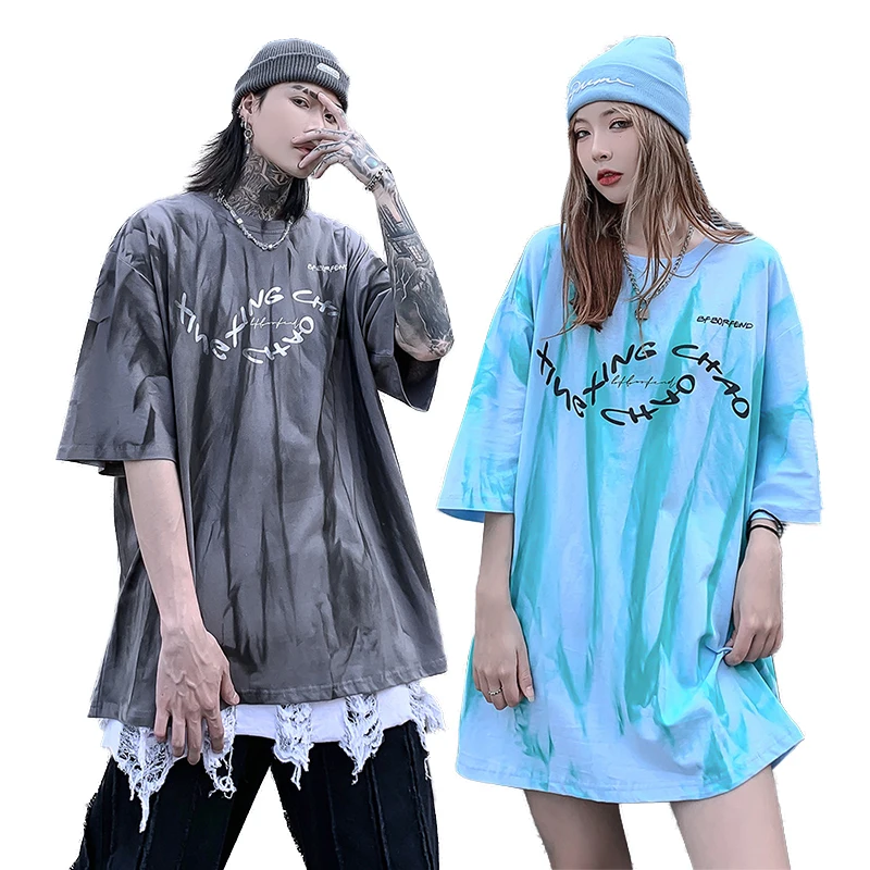OEM Summer Fashion Tops Couple T Shirt Men And Women Custom Unisex Hip Hop Clothing, Picture
OEM Summer Fashion Tops Couple T Shirt Men And Women Custom Unisex Hip Hop Clothing, Picture