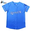 Personalized custom kids baseball jersey