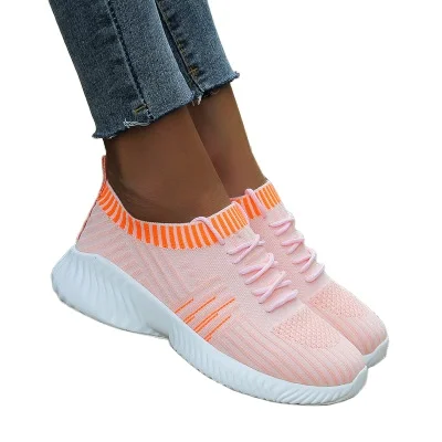 2021 Lightweight Breathable Socks Shoes Casual Sports Women' s Shoes, As shown in figure
2021 Lightweight Breathable Socks Shoes Casual Sports Women' s Shoes, As shown in figure