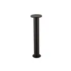 How Bright Garden Bollard Lighting Design Outdoor Lights LED COB IP65 Garden Lamp With Pole
