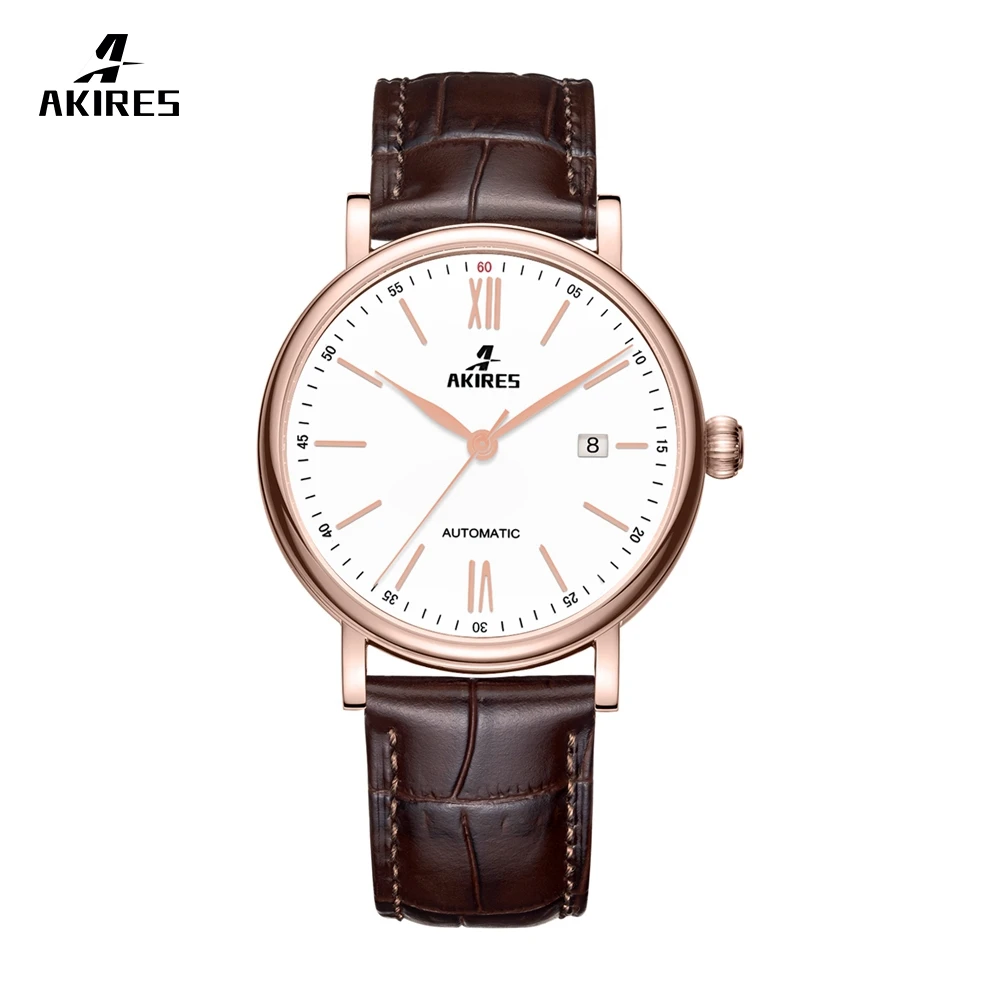 Women Fashion Automatic Movement Watch Stainless Steel Rhinestone Ladies Mechanical Watches
Women Fashion Automatic Movement Watch Stainless Steel Rhinestone Ladies Mechanical Watches