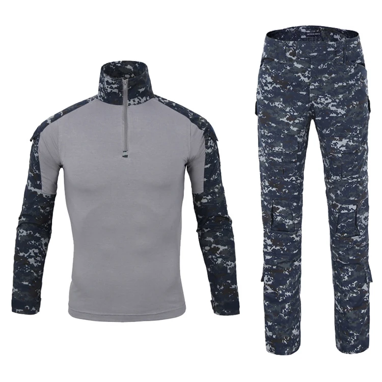 Training Outfit With Long Sleeves Combat kenya Military Uniform Tactical, 8 colors
Training Outfit With Long Sleeves Combat kenya Military Uniform Tactical, 8 colors