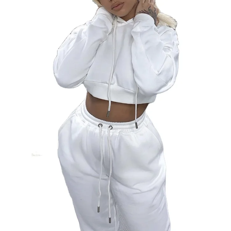 2021 New product direct selling fleece sport casual hoodies suit 
2021 New product direct selling fleece sport casual hoodies suit