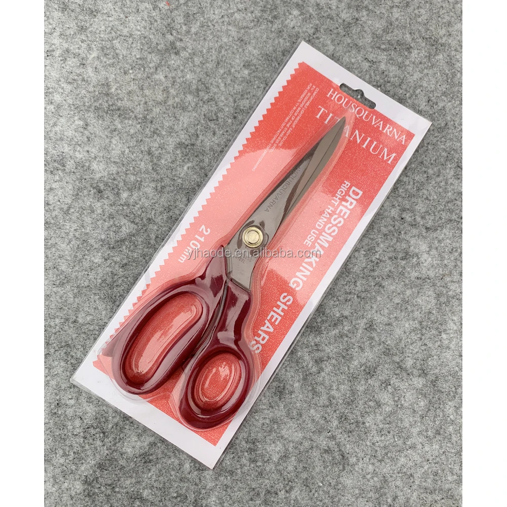 type: tailor shears. 8.packing:  blister card, pv