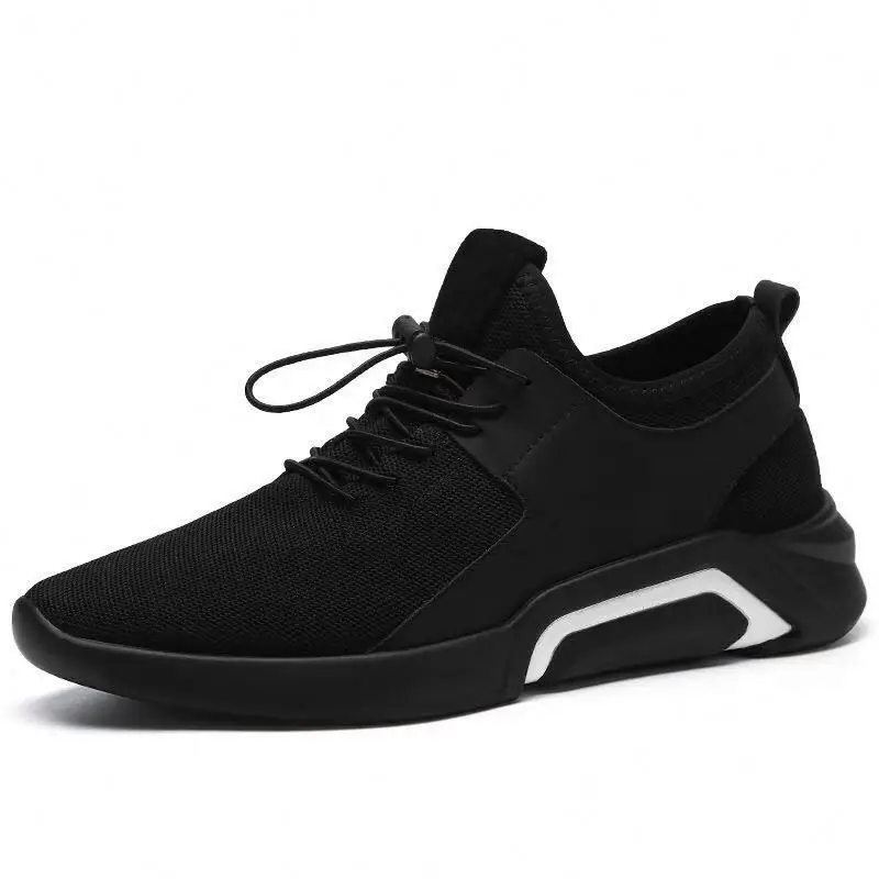2020 Amazon hot selling slip on mesh walking breathable running black air trainers sport casual shoes men sneakers
2020 Amazon hot selling slip on mesh walking breathable running black air trainers sport casual shoes men sneakers