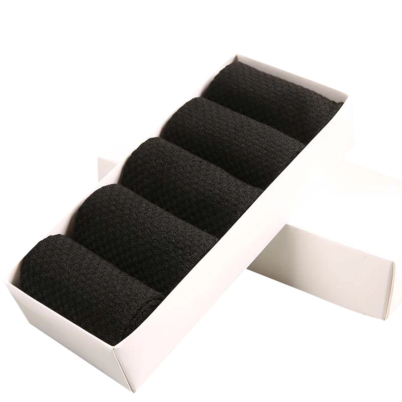 Men's Bamboo Fiber High Quality Solid Color Business Comfortable Breathable Deodorant Casual Socks
Men's Bamboo Fiber High Quality Solid Color Business Comfortable Breathable Deodorant Casual Socks