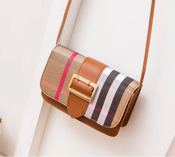 2020 Fashion Design Ladies HandBag Purses Plaid Bags Luxury BBR Handbags Women
2020 Fashion Design Ladies HandBag Purses Plaid Bags Luxury BBR Handbags Women