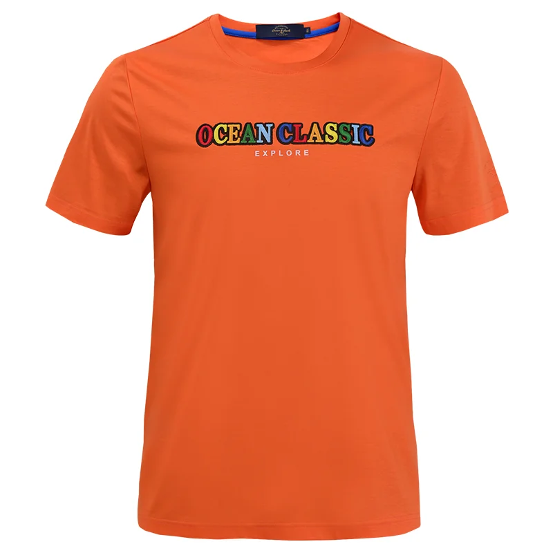 Wholesale Embroidered Custom Printed Logo Ring Spun 100% Cotton T-Shirt Men, Customizable
Wholesale Embroidered Custom Printed Logo Ring Spun 100% Cotton T-Shirt Men, Customizable